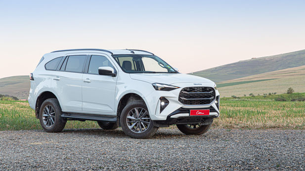 Isuzu mu-X 1.9 LS (2026) Review