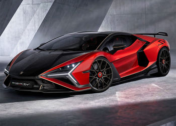 Lamborghini Revuelto SV (2026) Price & Specs