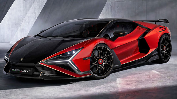 Lamborghini Revuelto SV (2026) Price & Specs