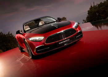 Mercedes-Maybach SL680 (2026) Launch Review