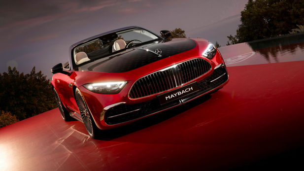 Mercedes-Maybach SL680 (2026) Launch Review