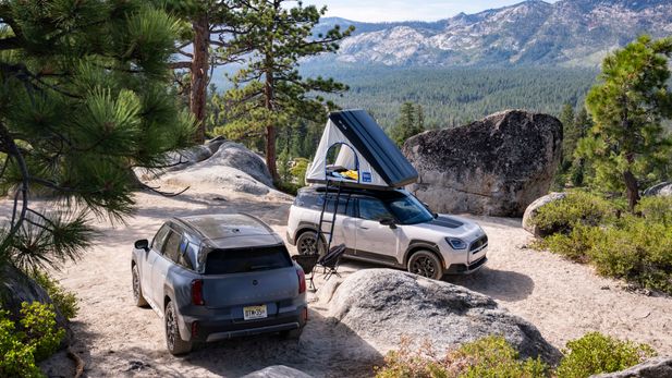 Mini Countryman Untamed confirmed for SA