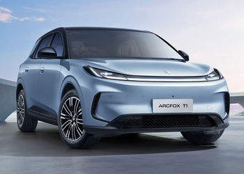 Arcfox T1 (2026) Price & Specs