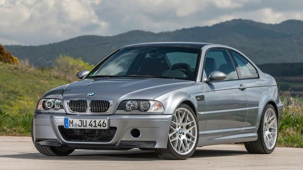 Mega list: 100 future classic cars from the Noughties