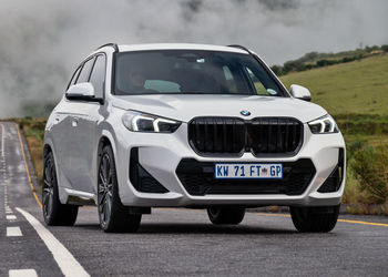 The best-selling BMWs in South Africa last month