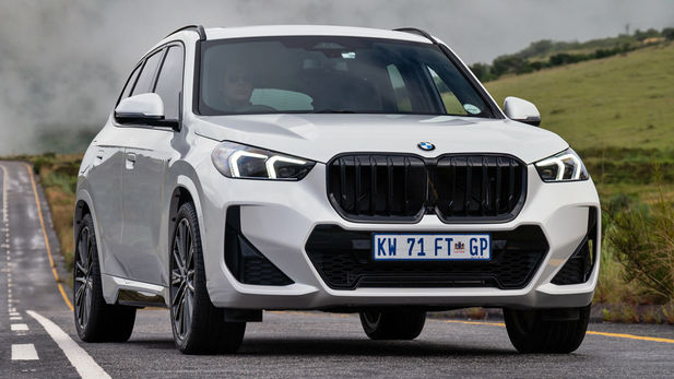 The best-selling BMWs in South Africa last month