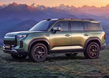 New Chery Tiggo X7 revealed (and locked in for SA)