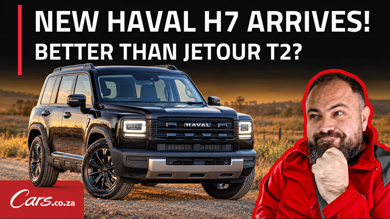 Haval H7 (2026) Review