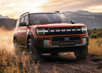 Basecamp loading? Ford SA boss hints at Bronco 'surprise'