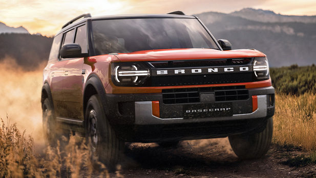 Basecamp loading? Ford SA boss hints at Bronco ‘surprise’
