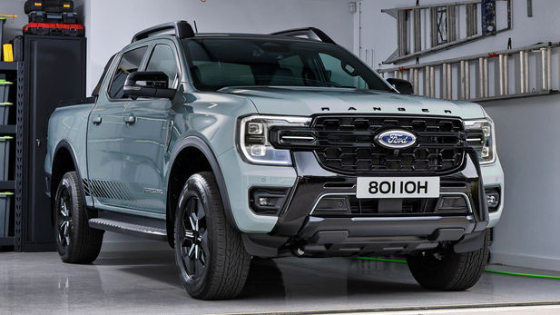 Why Ford hasn’t (yet) launched the Ranger PHEV in SA
