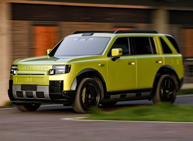 Chery Group ‘investigating’ Freelander brand for SA