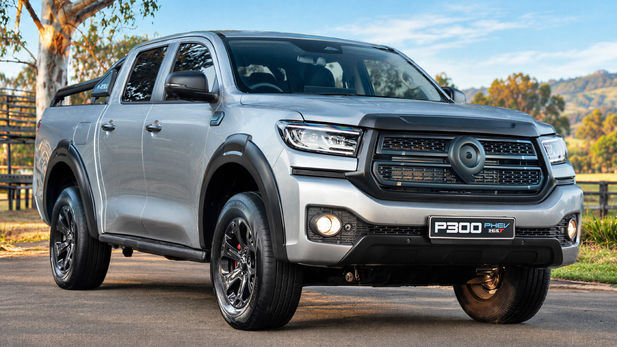 GWM P300 PHEV (2026) Price & Specs