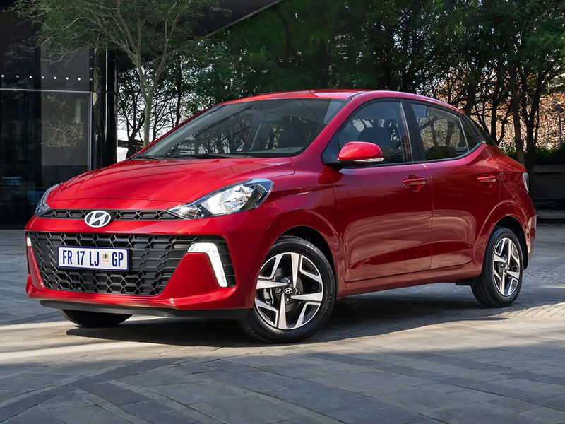 Hyundai Grand i10 Sedan