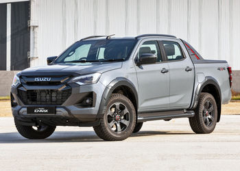 D-Max edges out Ranger! SA's best-selling bakkies in September 2026