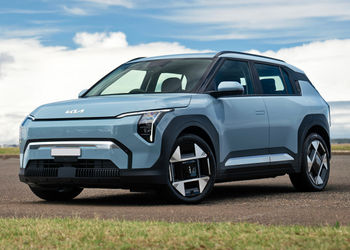 Kia South Africa eyeing pair of EVs for 2027