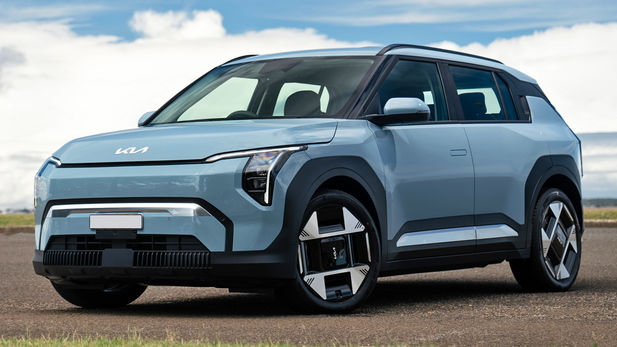 Kia South Africa eyeing pair of EVs for 2027