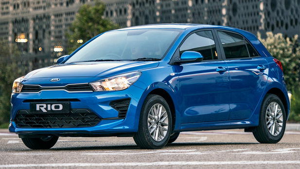 Rio replacement? Kia SA boss hints at new hatchback