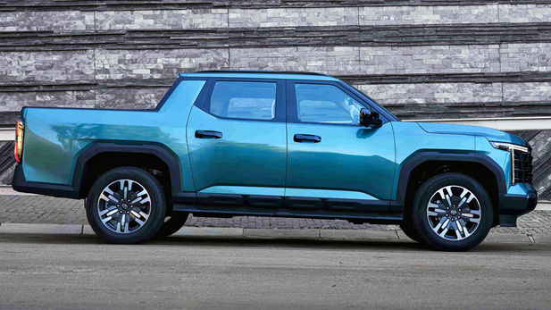 Supersize me! 5 longest double-cab bakkies in SA (2026)