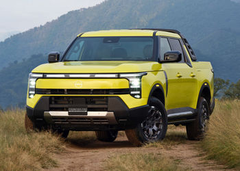 Nissan confirms RHD version of 300 kW Navara Pro PHEV