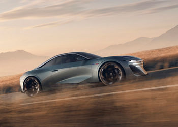 Paris Motor Show 2026: The old guard reaches for the history books
