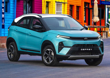 Osprey, Tekton & T-Roc: launch-month sales figures revealed