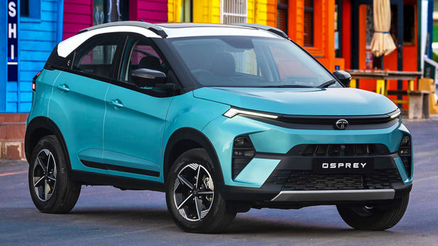 Osprey, Tekton & T-Roc: launch-month sales figures revealed