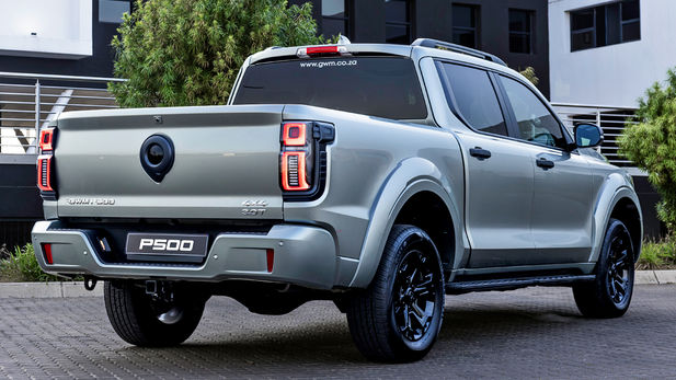 5 double-cab bakkies with the most torque (2026)