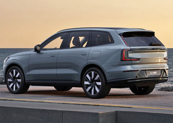 Volvo EX90 (2026) Price & Specs