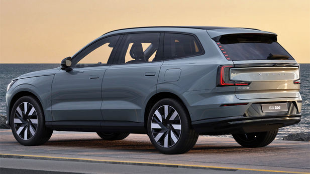 Volvo EX90 (2026) Price & Specs