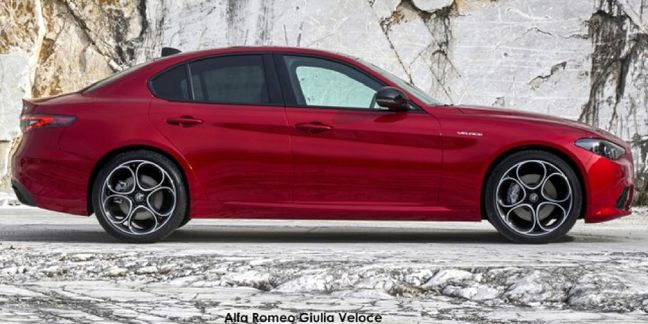 Alfa-Romeo-Giulia-20T-Veloce image:1