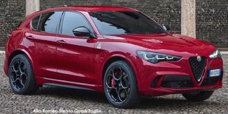 Alfa Romeo Stelvio Quadrifoglio Q4