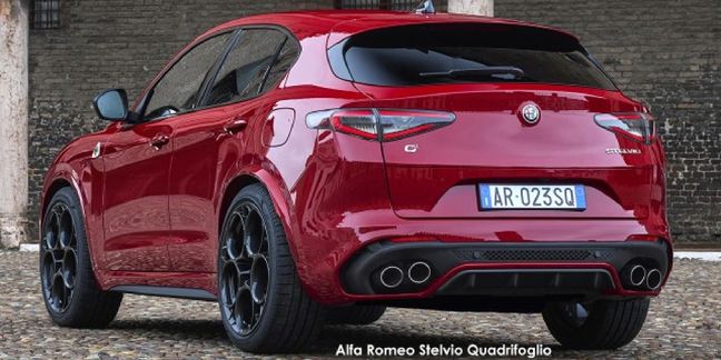 Alfa-Romeo-Stelvio-Quadrifoglio-Q4 image:1