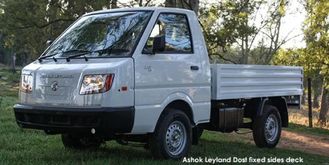 Ashok Leyland Dost 1.5TD fixed sides deck LS