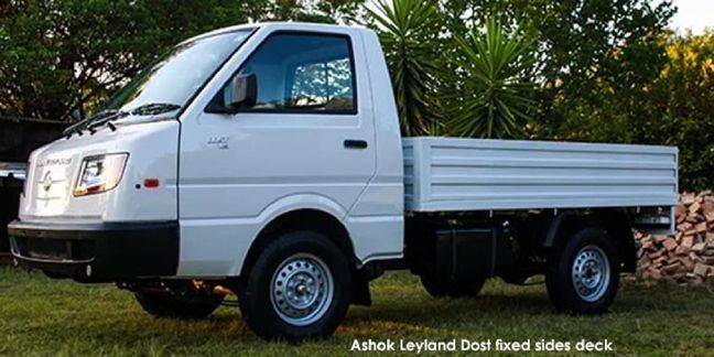 Ashok-Leyland-Dost-15TD-fixed-sides-deck-LS image:1