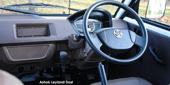 Ashok-Leyland-Dost-15TD-drop-sides-deck-LS image:2