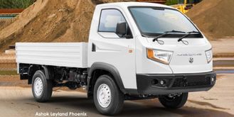 Ashok Leyland Phoenix 1.5TD drop sides deck LX