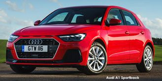 Audi A1 Sportback 30TFSI Advanced