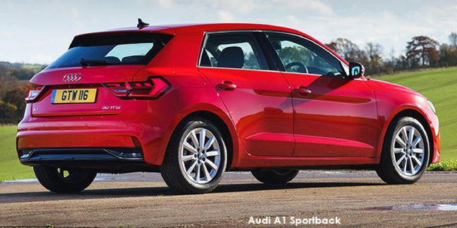 Audi-A1-Sportback-30TFSI-Advanced image:1