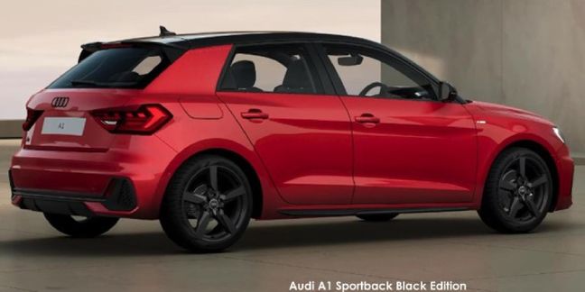 Audi-A1-Sportback-30TFSI-Black-Edition image:2