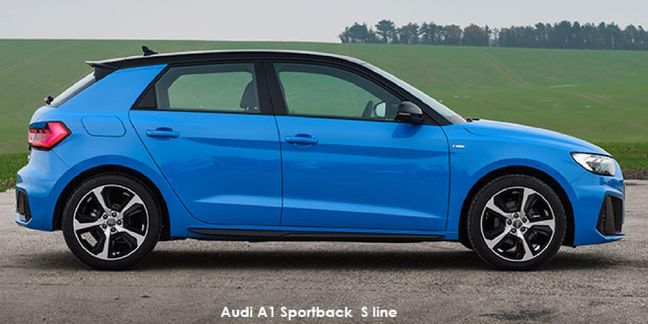 Audi-A1-Sportback-30TFSI-S-line image:1
