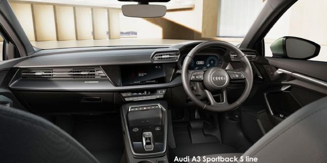 Audi-A3-Sportback-TFSI-S-line image:2