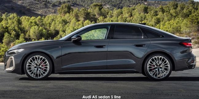 Audi-A5-sedan-TFSI-quattro-S-line image:2