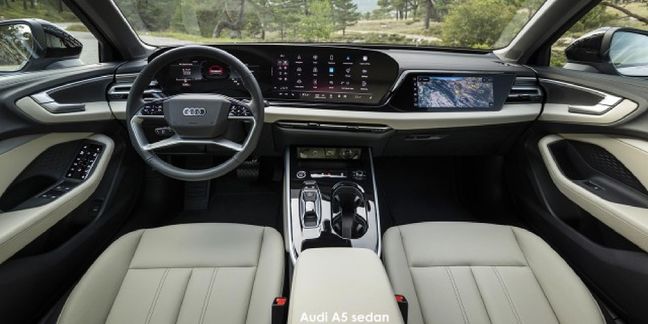 Audi-A5-sedan-TFSI-quattro-Black-Edition image:2