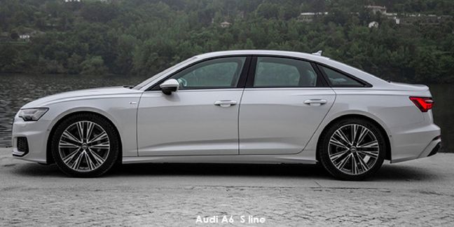 Audi-A6-40TDI-S-line image:1