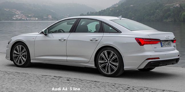 Audi-A6-40TDI-S-line image:2