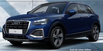 Audi Q2 35TFSI Urban Edition