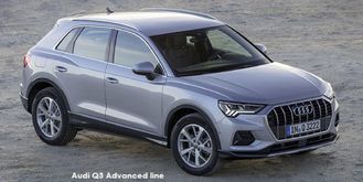 Audi Q3 35TFSI Advanced
