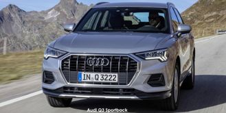 Audi Q3 Sportback 35TFSI