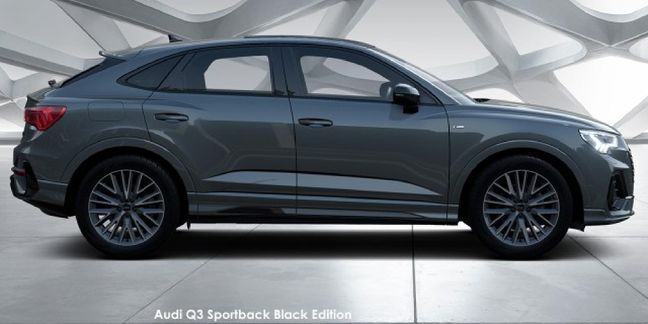 Audi-Q3-Sportback-35TFSI-Black-Edition image:1